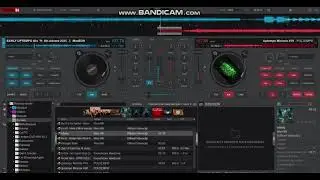 HARDCORE PARTIE 2 MIX PLATINE