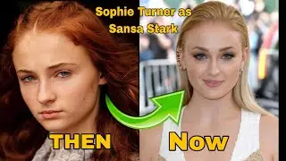 Game of thrones | Then and Now | Let's Compare