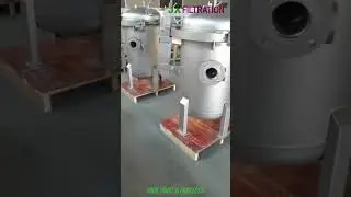 JX Filtration - Bag Filter Housing(Quick Opening)
