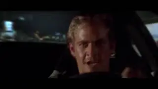 Fast & Furious 2001 Street Race Scene