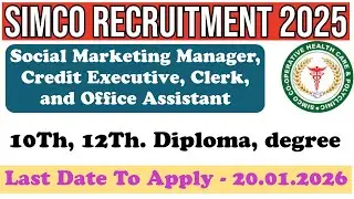 South India Multi-State Agriculture Co-operative Society Ltd. Recruitment 2025.