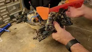Should I still run the Kyosho MP9 TKI2 1/8 scale off road Nitro buggy in 2023? or is it a money pit?