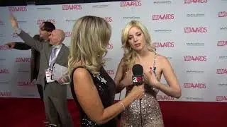 2018 AVN Awards All Access - The Red Carpet 