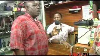 Link TV Interview at Pearnel Charles Arcade with Mayor Angela Brown Burke - Part 3