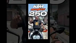 Te gustar&iacute;a adquirir una KTM DUKE? Mira este video✨🚀 #tallerdemotos #motos #moto #ktm #duke250