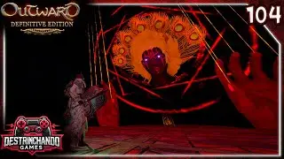 Salvamos Nova Sirocco, terminando a Questline de Caldera - Outward Definitive Edition 104 #rpg