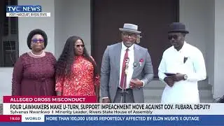 Rivers State House Of Assembly Reconvenes, Votes To Proceed With Impeachment