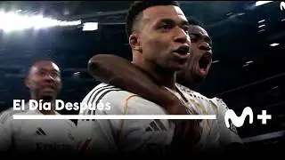 El Día Después (02/02/2026): Tarde tensa en el Bernabéu
