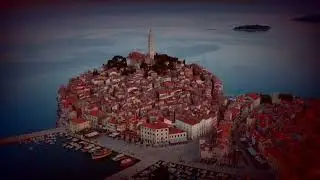 Croatia Nature with Piano, Violin & Ethereal Voices ✦ Relaxing Journey for Inner Calm & Inspiration