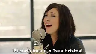 The Cause Of Christ (Lui Isus Hristos) - Kari Jobe