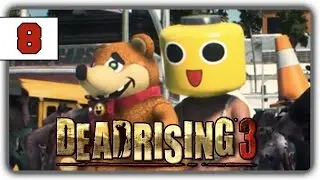 Diese Outfits so verr&uuml;ckt! #8 I Dead Rising 3 I hallodri und izzi