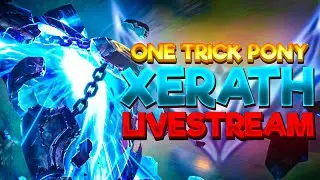 🔴Gaming l Xerath From Iron to Diamond l NCS Copyright Free Playlist