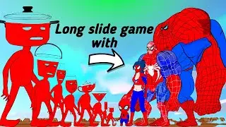  Funny Game 3D animal run must watch.