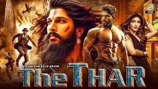 THE THAR _2024 New Release South Indian Full movie dubbed In Hindi 2024 Hindi Full movie dubbed
