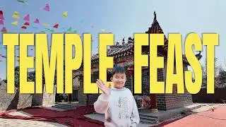 I Crashed CHINA&rsquo;s🇨🇳 MOST Unique Family Feast with Over 1,000 People!