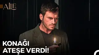 Racon Adam Aslan Soykan #18: Aslan'a Dokunan Yanar! - Aile