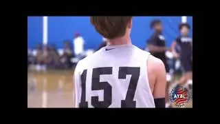 Connor Staphylaris AYBL Opener Performance @NextPlay360