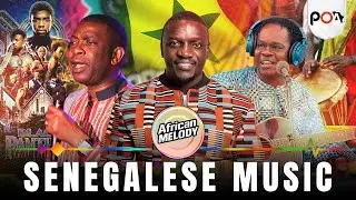 Senegal&rsquo;s Music Royals: Icons Who Took West African Sound to the World
