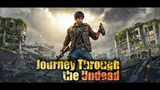 Journey Through the Undead ✅ ПК Steam Динамичный Зомби Шутер ✅ Релиз 15 янв. 2026 г