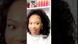 Jamelia Donaldson On: Diversity & Unrealistic Beauty Standards #podcast #beauty