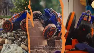 Monster Trucks | AD