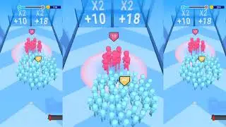 Crowd Master epic run