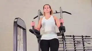 Body-Solid  FCD-STK Weight Assisted Chin Dip