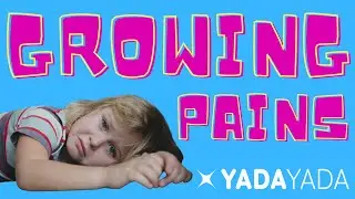 How do you know if your child has growing pains?