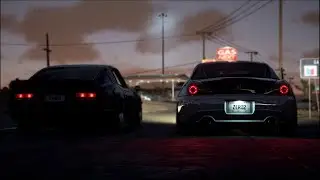 NFS Payback - All Graveyard Shift Races #1