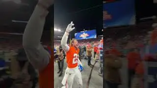 That winning feeling 🤩 #broncos #denverbroncos #nfl #win #playoffs