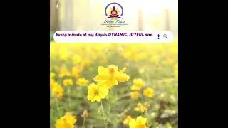 Positive Affirmations
