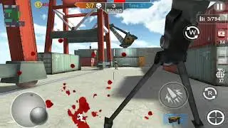 GUN STRIKE ELITE KILLER - QUICK SCOPE AWP