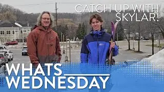 В среду мы читаем новости SkyMacSkis!
