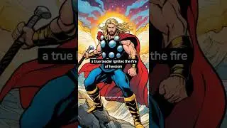Embrace the Leader Within: Thor's Inspiring Lessons on Leadership