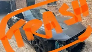 Garage Paint Job Gone Wrong