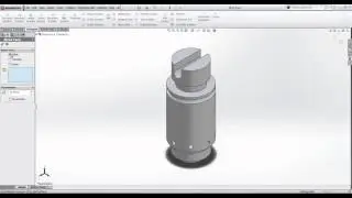 The Move Face command in SolidWorks