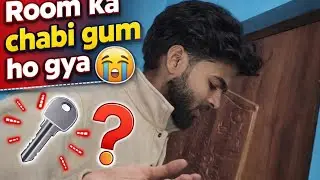 Room ka chabi gum ho gya !  Village Vlogs 