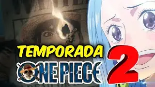 CUANTAS TEMPORADAS TENDRÁ ONE PIECE LIVE ACTION | ¿Qué veremos en cada una? - Teoria One Piece