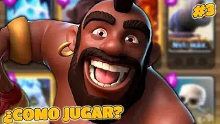 APRENDE A JUGAR 2.6 #3 *Monta 2.6 vs Ballesta* - Clash Royale 2023