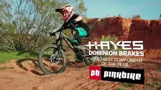 JUNIT Collection - Youth MTB Components by Hayes Performance Systems