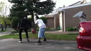 DoD Basketball (part-1)