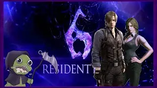 Resident Evil 6: Leon/Helena (Veteran Mode) P[1]