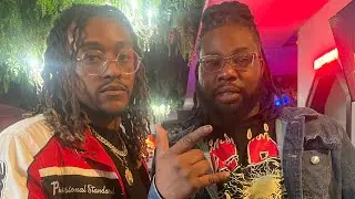 Billy_da_goat91 at joes podcast Midwest talent showcase 