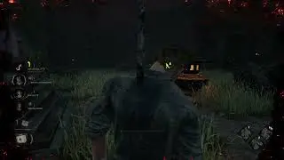 Road to 100 Subs - DBD The Walking Dead Chapter ADEPT RICK!!