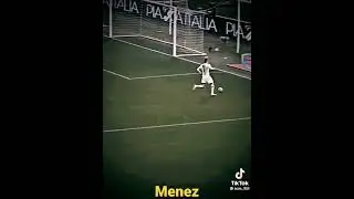 Menez fantastic goal