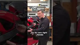 Why the 2002 Honda CBR 954 Fireblade is a Legend!