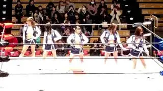 Cheer♡1 #チアワン オープニングパフォーマンス 2019.2