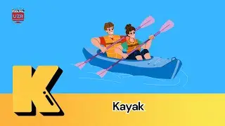 🚘 Transport ABCs | Explore Vehicles from Airplanes to Zeppelins | UZR Nursery Rhymes for Kids