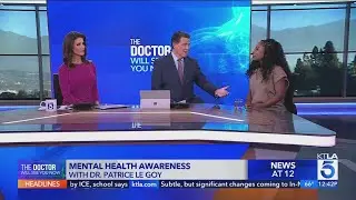 Top Mental Health Mistakes with Dr. Patrice Le Goy