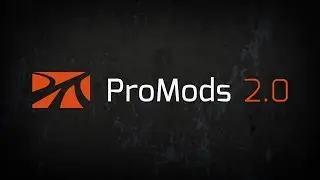 ETS 2 - PROMODS 2.0   Andorra - Limoges